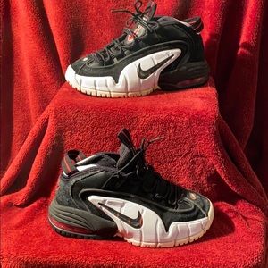 **3/$20** Boys Nike Penny Hardaway Shoes